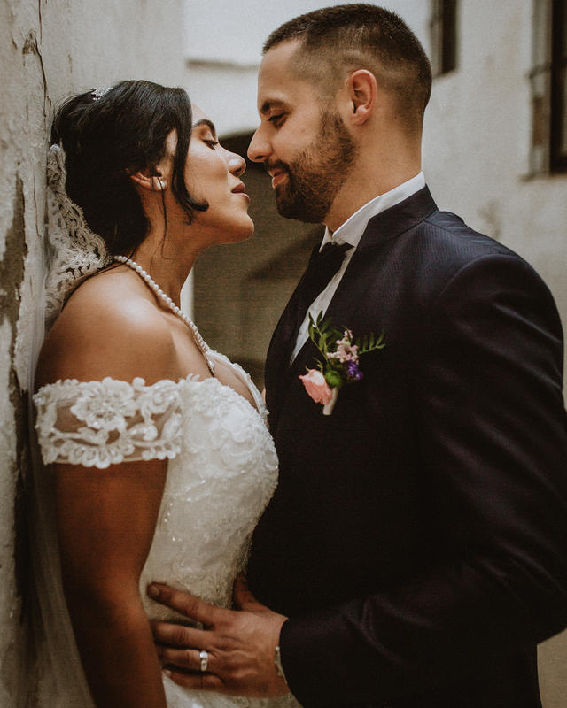 Bemoiety.com - Canada-Venezuela-España - Una boda con tres orígenes