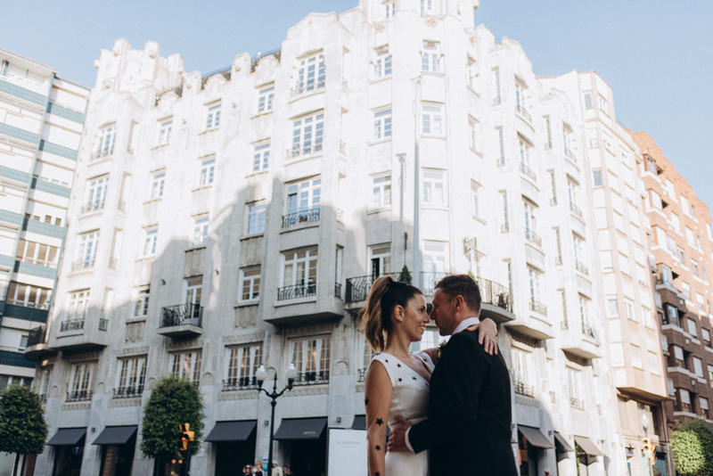 Bemoiety.com - The Hotel - Una boda sencilla, elegante y discreta en Gijón.