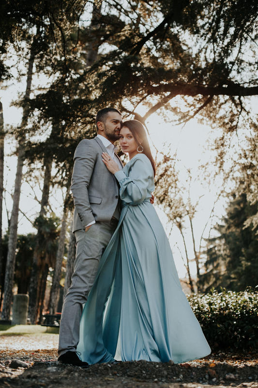 Bemoiety.com - Anna & Alexey - Pre wedding photoshoot at Lake Como in Italy