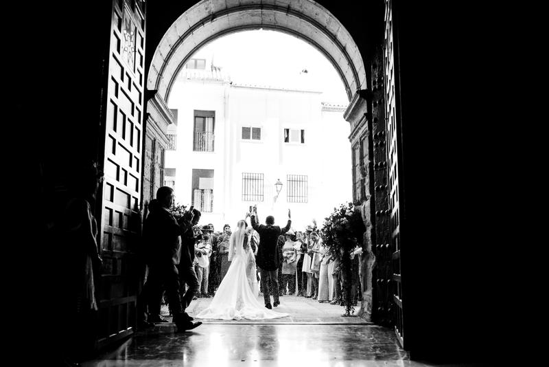 Bemoiety.com - Paula y Abraham - Preciosa y emotiva boda en finca la capilla, Malaga