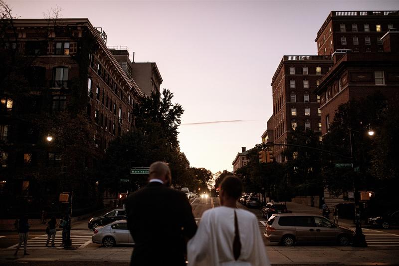 Bemoiety.com - Harlem Wedding Portraits - Wedding Portraits in Harlem, New York City
