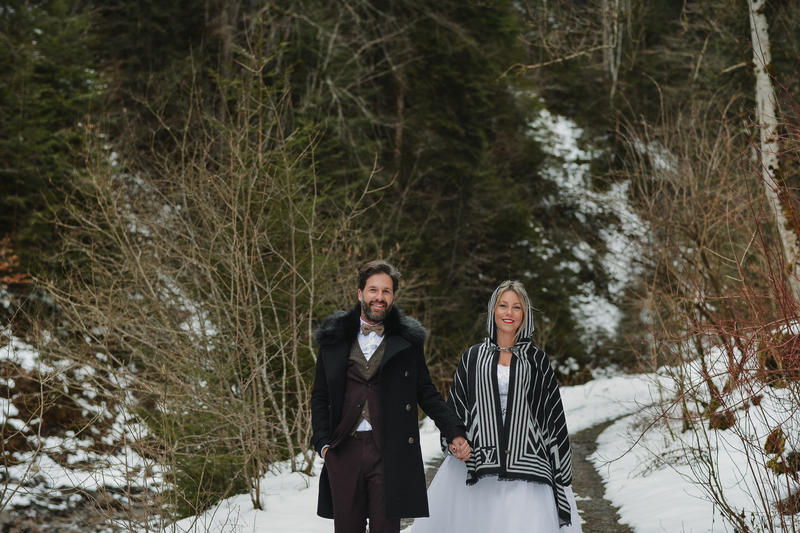 Bemoiety.com - Marta & Nuno - Destination Trash the dress | Switzerland